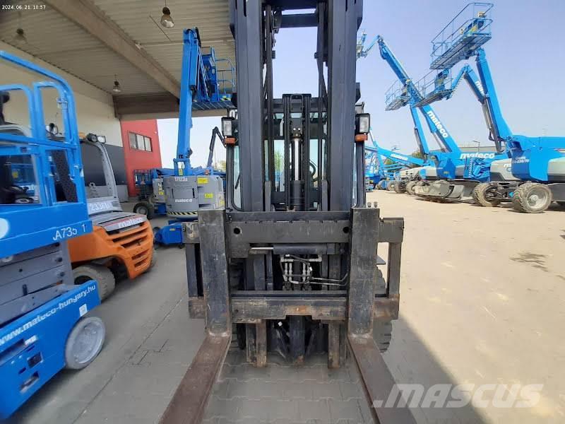 Doosan D50C-7 Camiones diesel