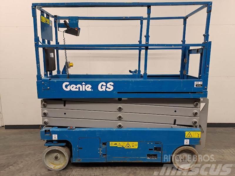 Genie GS-2632 Plataformas tijera