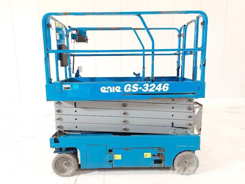 Genie GS-3246 Plataformas tijera