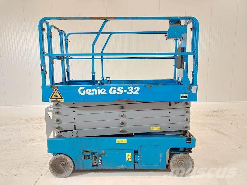 Genie GS-3246 Plataformas tijera