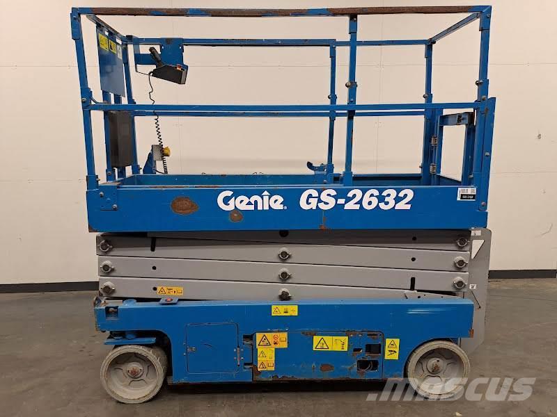 Genie GS-2632 Plataformas tijera