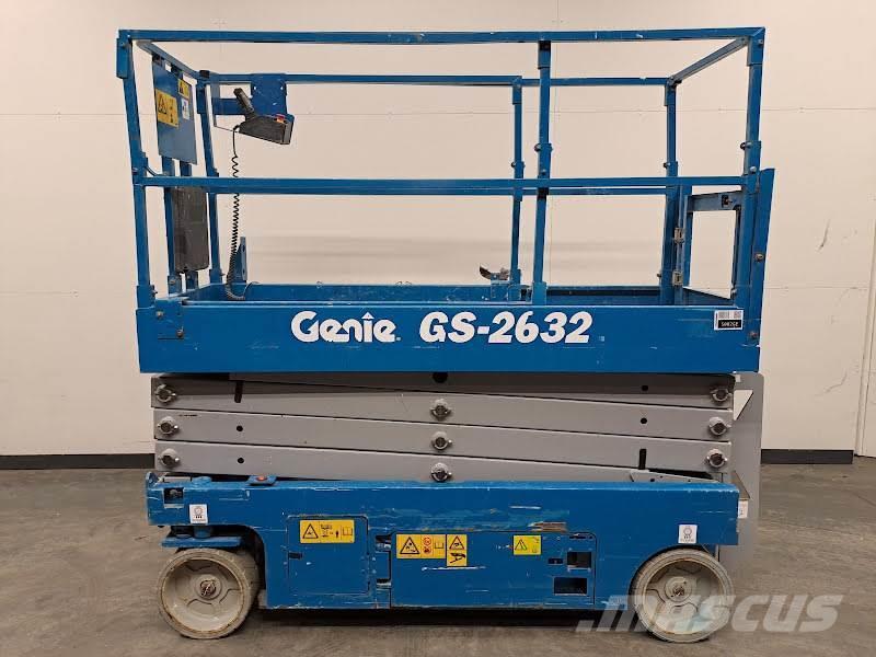 Genie GS-2632 Plataformas tijera