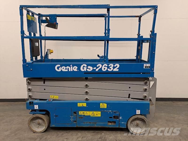 Genie GS-2632 Plataformas tijera