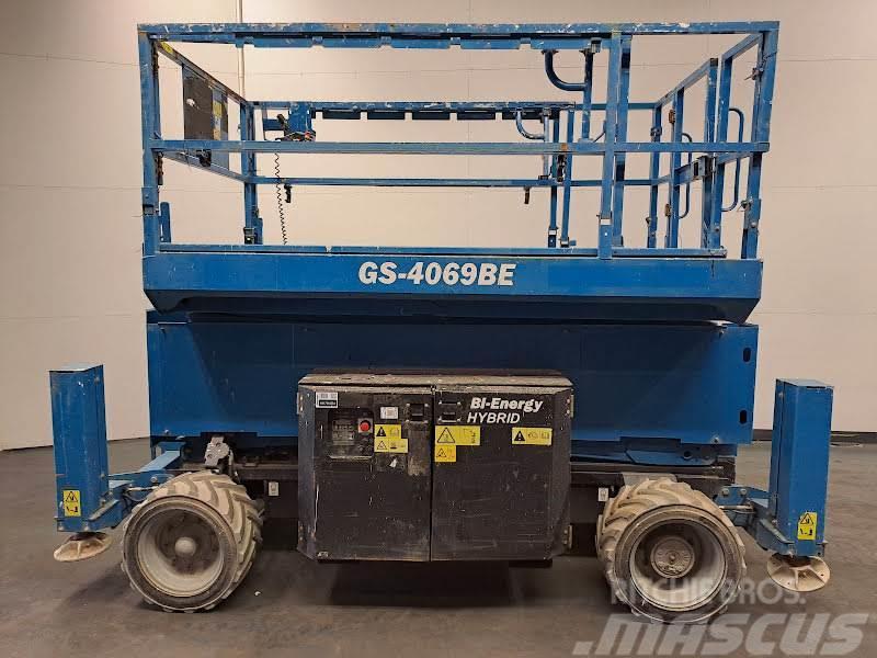 Genie GS-4069 BE Plataformas tijera