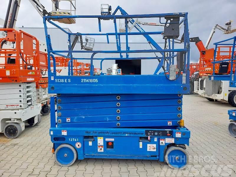 Haulotte COMPACT 14 Plataformas tijera