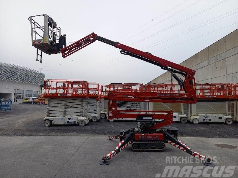 Hinowa LIGHTLIFT 17.75 IIIS Otras plataformas elevadoras