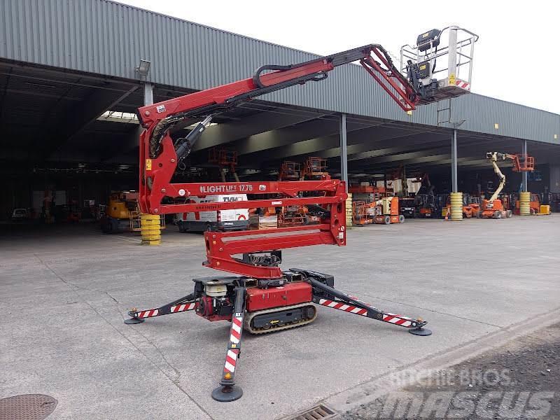 Hinowa LIGHTLIFT 17.75 IIIS Otras plataformas elevadoras