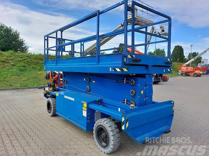 Holland Lift Q-135EL18 Plataformas tijera