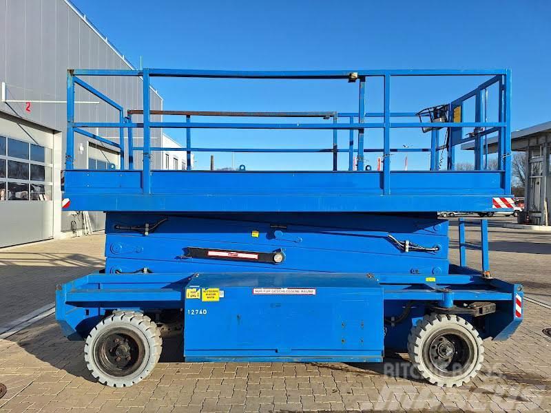 Holland Lift Q-135EL18 Plataformas tijera