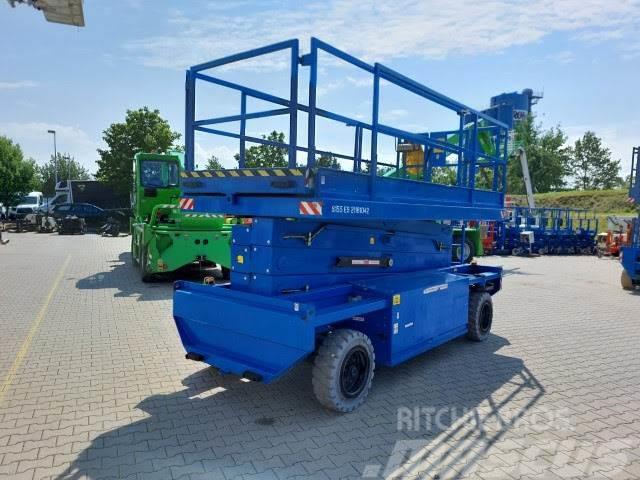 Holland Lift Q-135EL18 Plataformas tijera