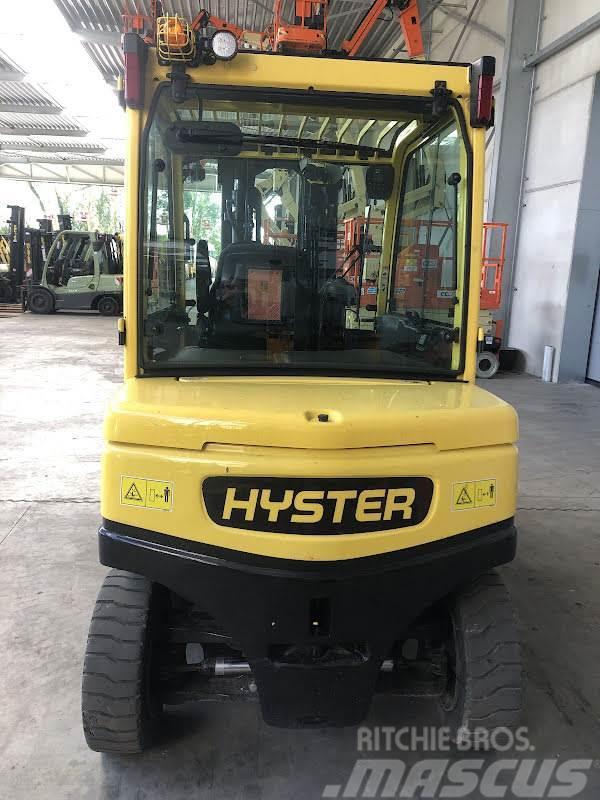 Hyster J4.5XN Carretillas de horquilla eléctrica