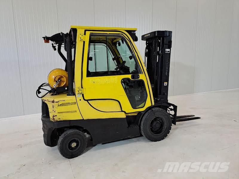 Hyster H2.5FT Camiones LPG