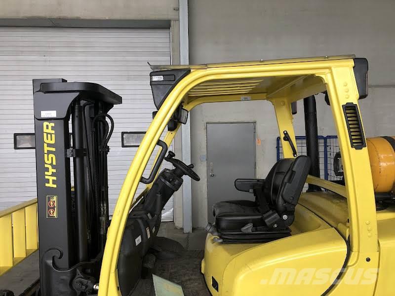 Hyster H4.5FT6 Camiones LPG