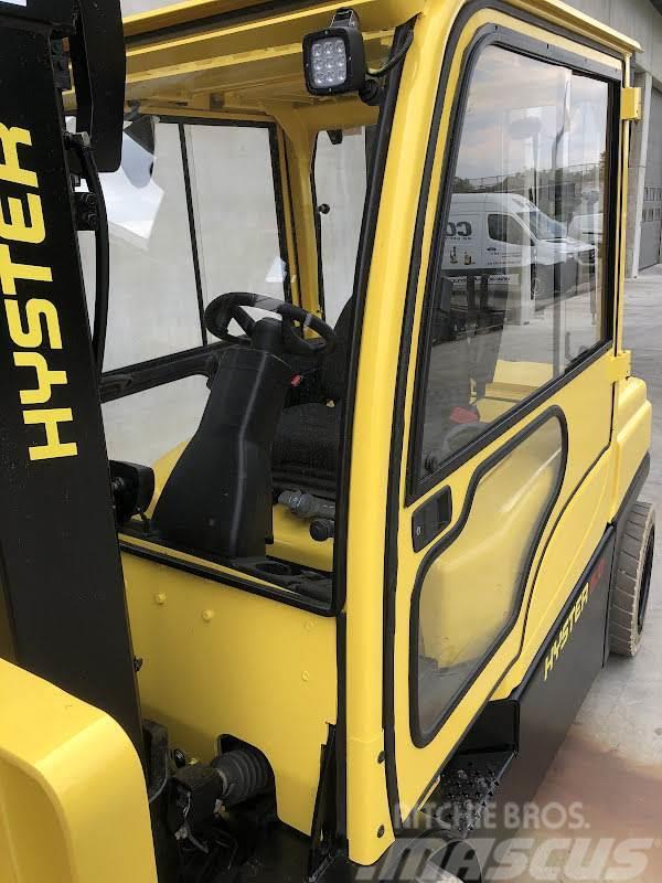 Hyster J5.0XN6 Carretillas de horquilla eléctrica