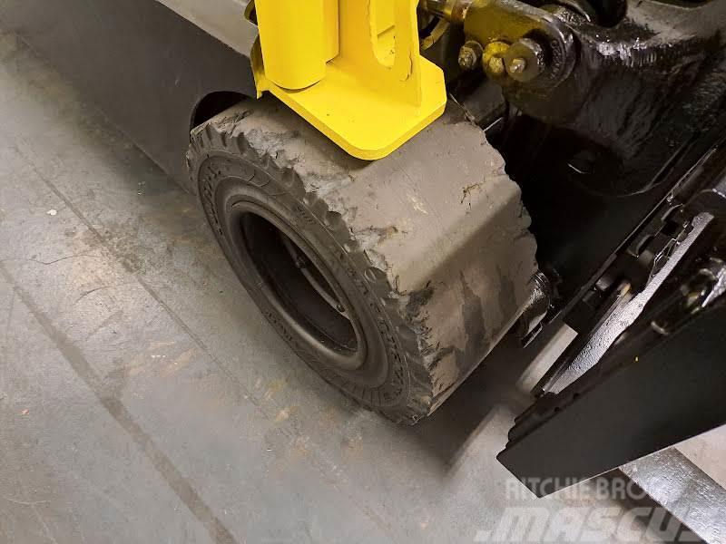 Hyster J1.8XNT Carretillas de horquilla eléctrica