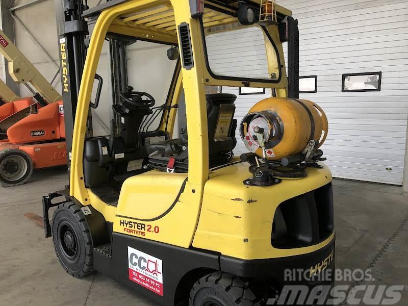 Hyster H2.0FT Camiones LPG