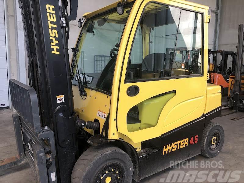 Hyster J4.5XN Carretillas de horquilla eléctrica