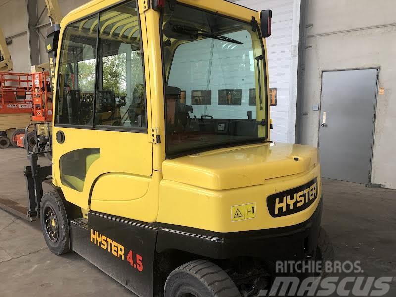 Hyster J4.5XN Carretillas de horquilla eléctrica