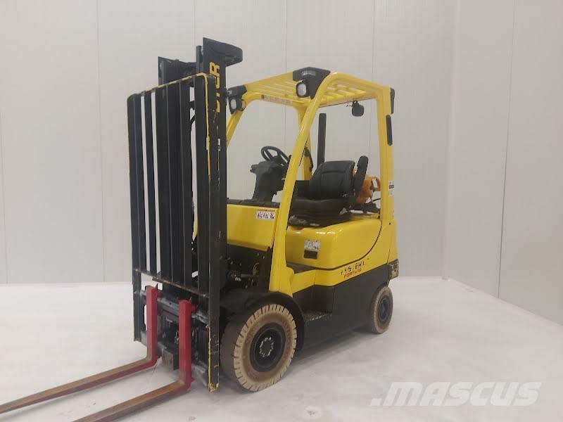 Hyster H1.6FT Camiones LPG