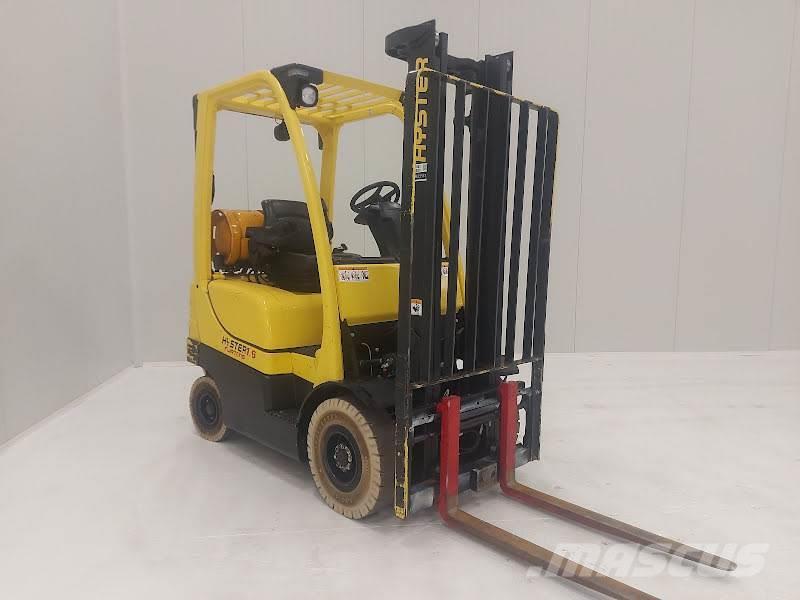 Hyster H1.6FT Camiones LPG