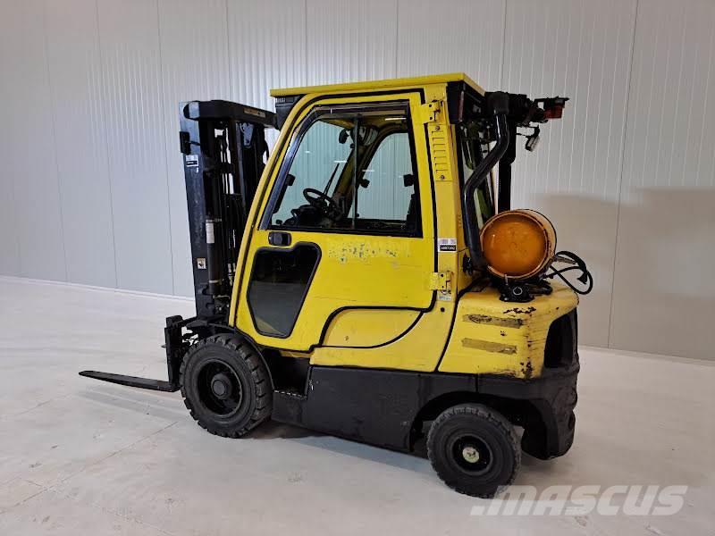 Hyster H2.5FT Camiones LPG