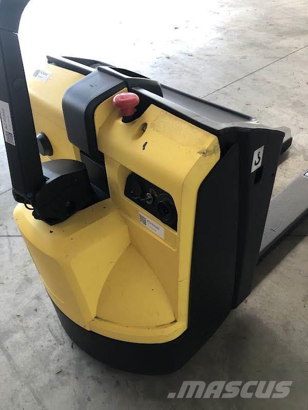 Hyster P1.6 Montacargas de baja elevación