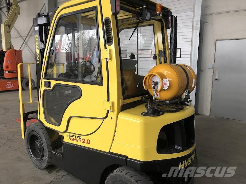 Hyster H2.0FT Camiones LPG