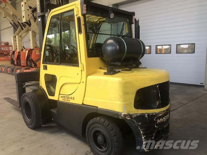 Hyster H4.5FTS5 Camiones LPG