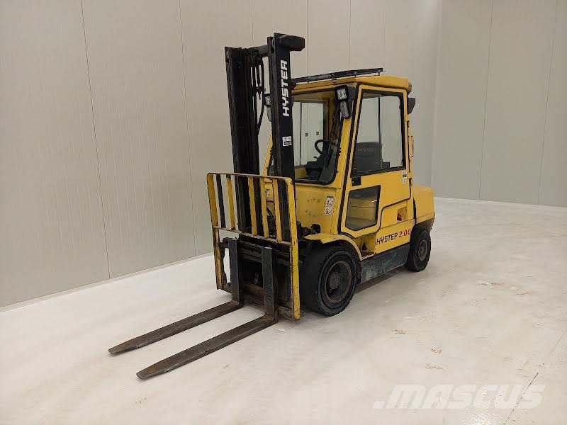 Hyster H3.00XM Camiones diesel