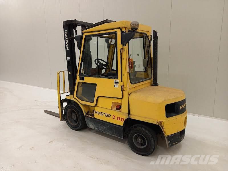 Hyster H3.00XM Camiones diesel