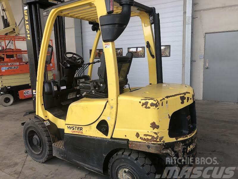 Hyster H3.0FT Camiones diesel