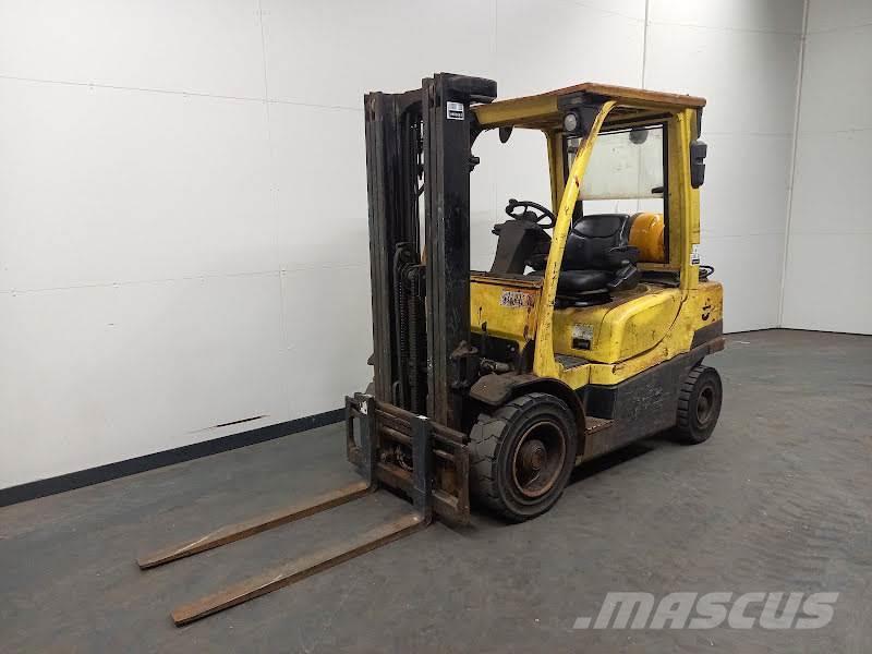 Hyster H2.5FT Camiones LPG