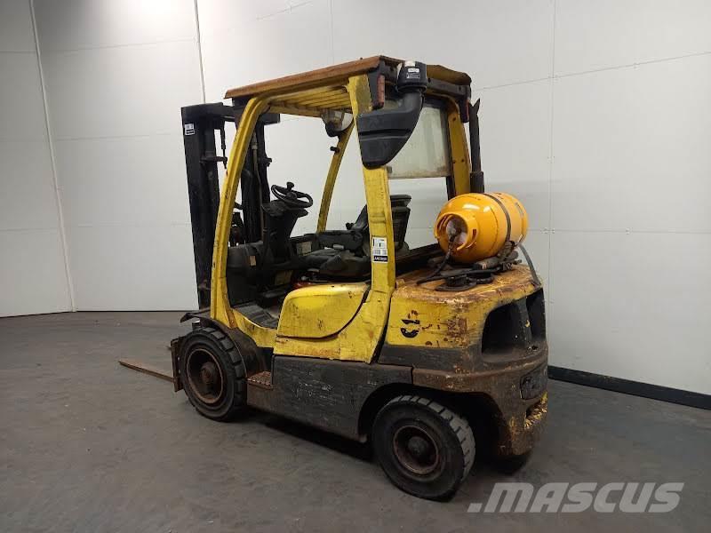 Hyster H2.5FT Camiones LPG