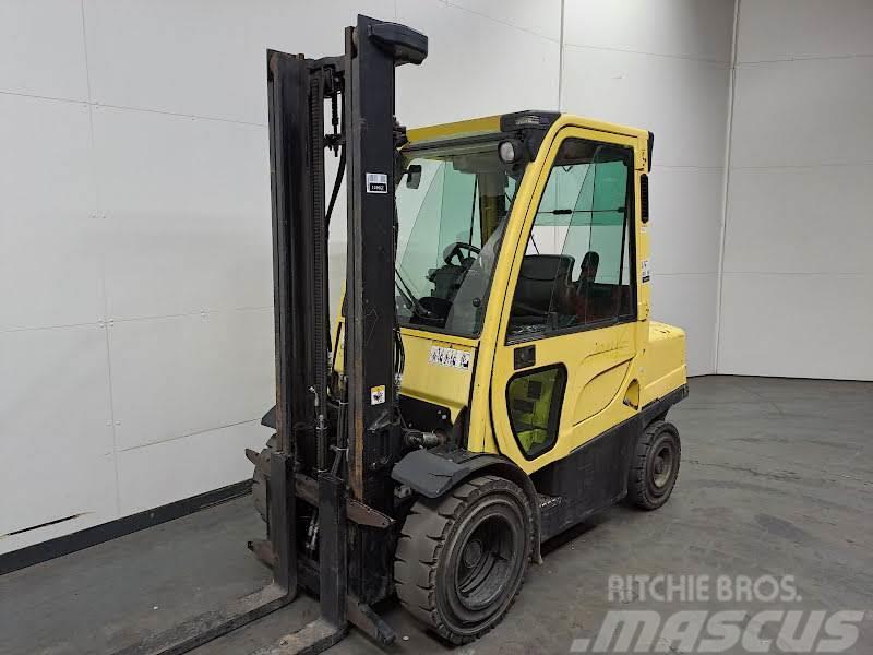 Hyster H3.5FT Camiones diesel