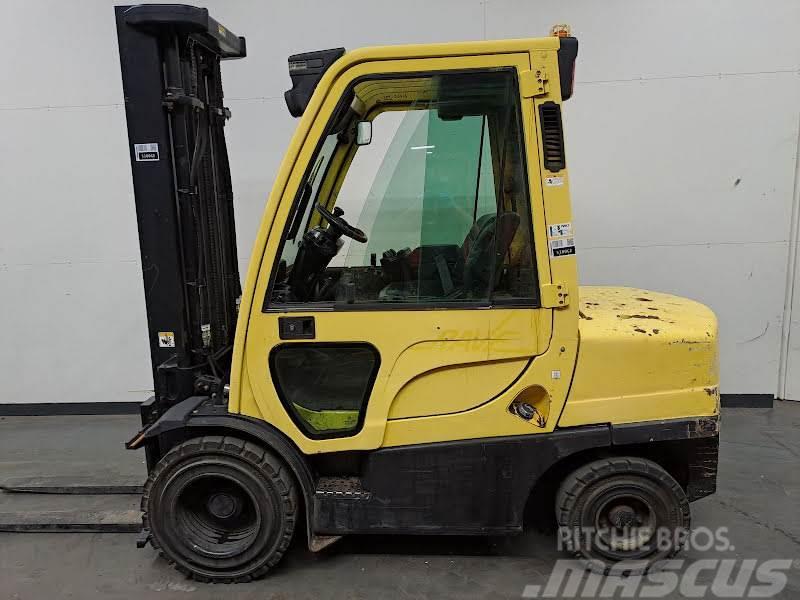 Hyster H3.5FT Camiones diesel