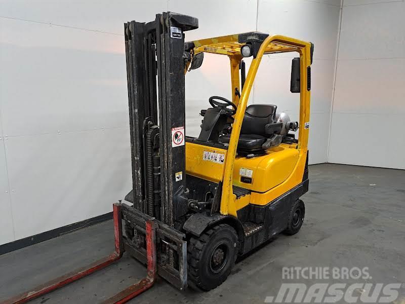 Hyster H1.8FT Camiones LPG