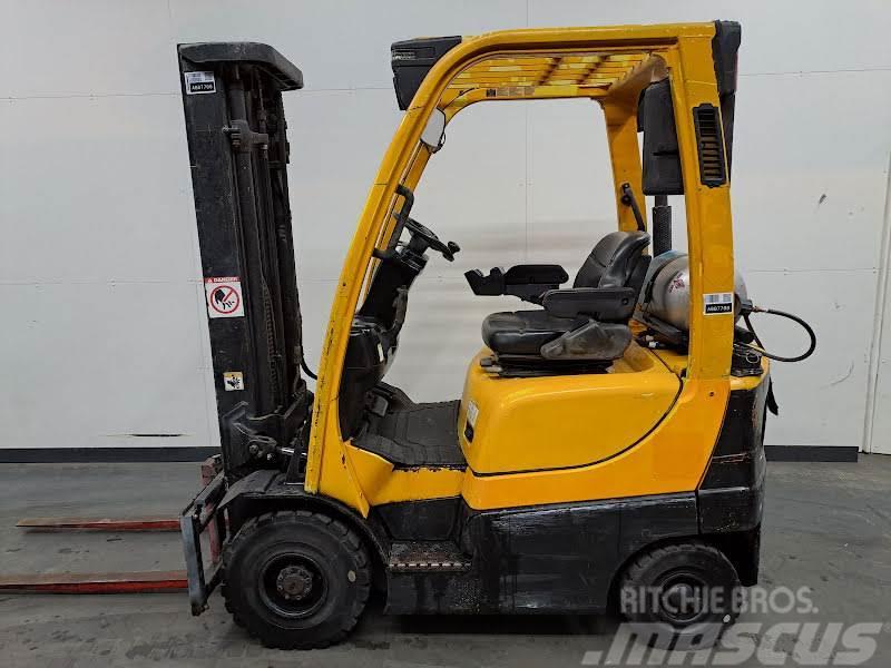 Hyster H1.8FT Camiones LPG