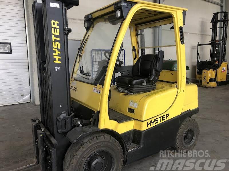 Hyster H2.5FT Camiones LPG