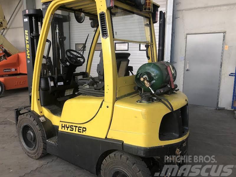 Hyster H2.5FT Camiones LPG