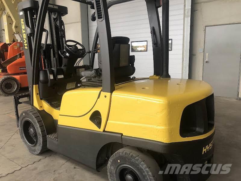 Hyster H3.5FT Camiones diesel