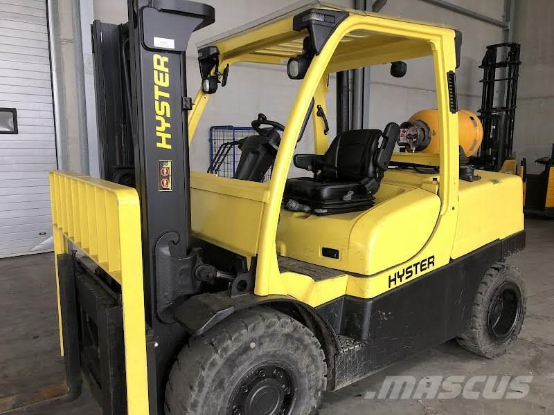 Hyster H4.5FT6 Camiones LPG