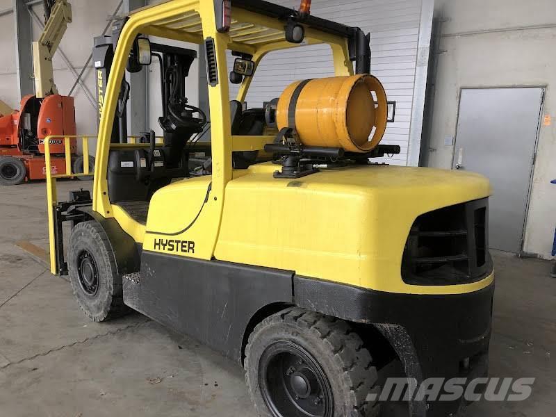 Hyster H4.5FT6 Camiones LPG