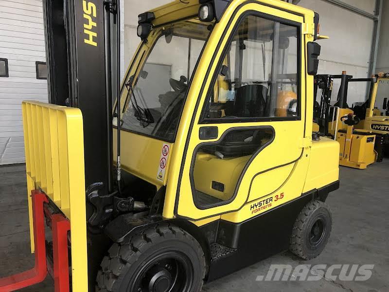 Hyster H3.5FT Camiones LPG