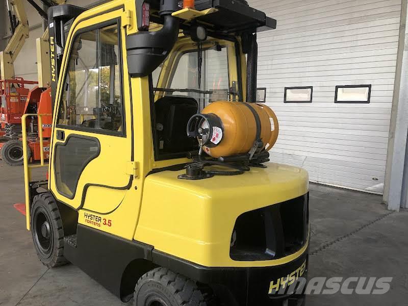 Hyster H3.5FT Camiones LPG