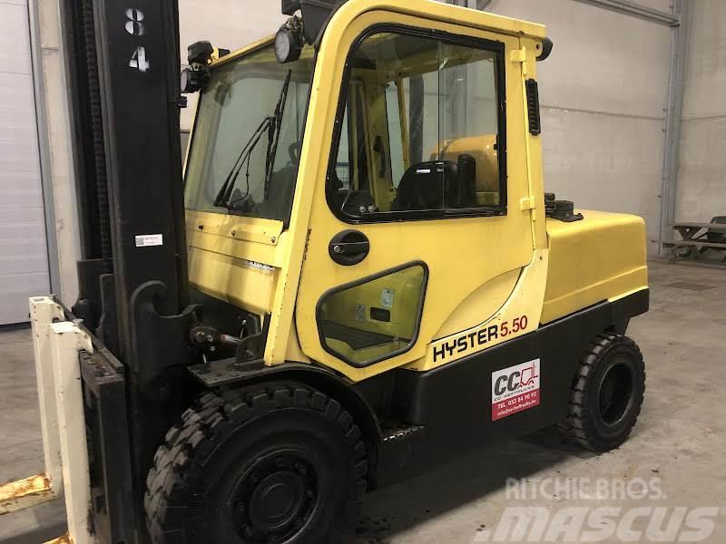 Hyster H5.5FT Camiones LPG