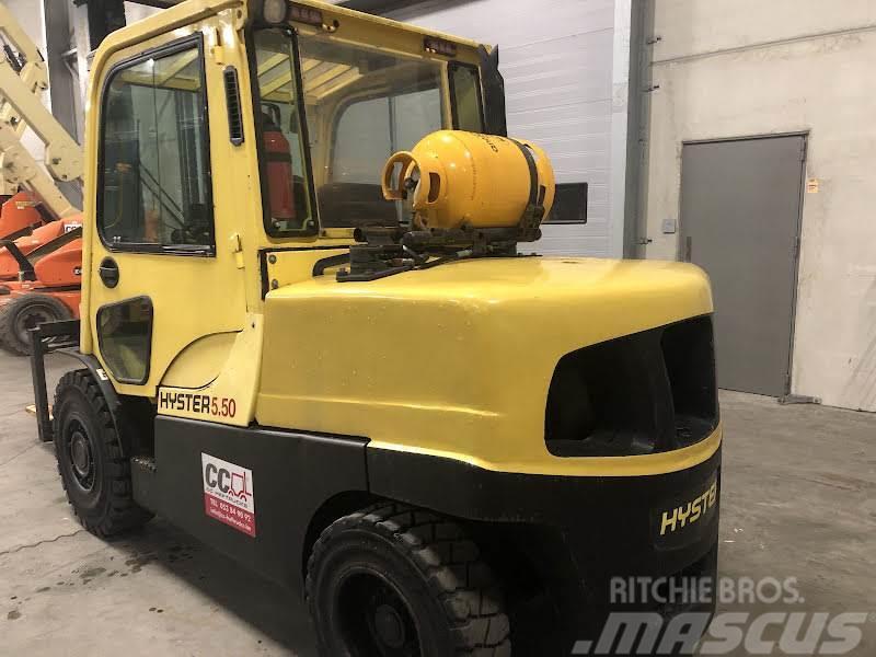 Hyster H5.5FT Camiones LPG