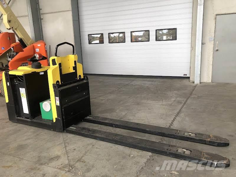 Hyster LO2.0 Montacargas recogepedidos de media altura