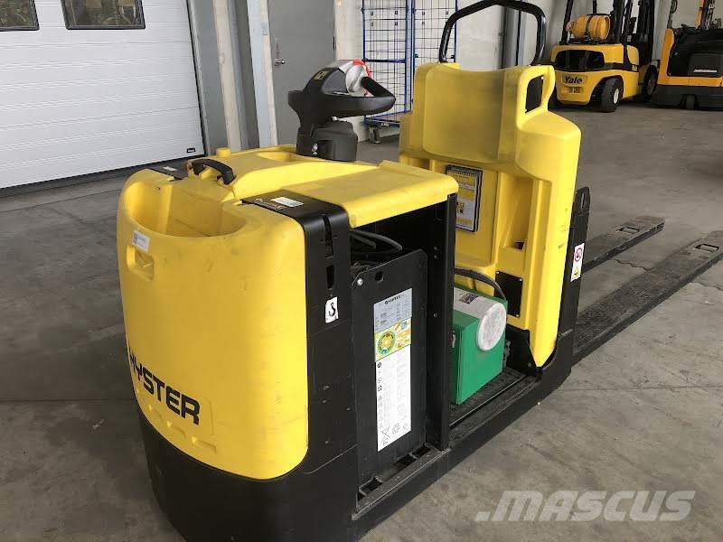 Hyster LO2.0 Montacargas recogepedidos de media altura