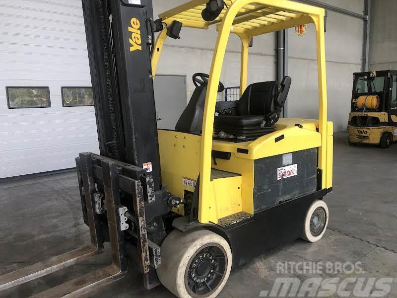 Hyster E5.0XNS Carretillas de horquilla eléctrica