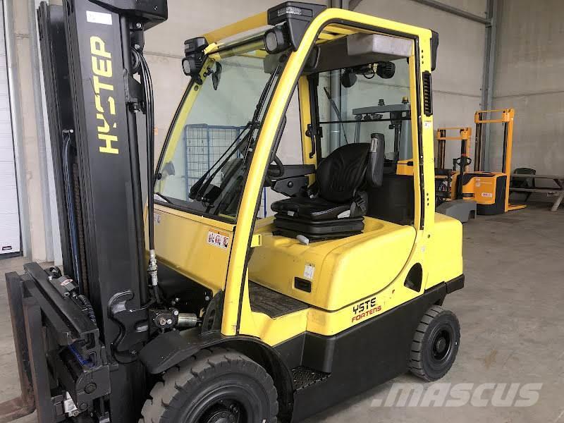 Hyster H2.5FT Camiones diesel